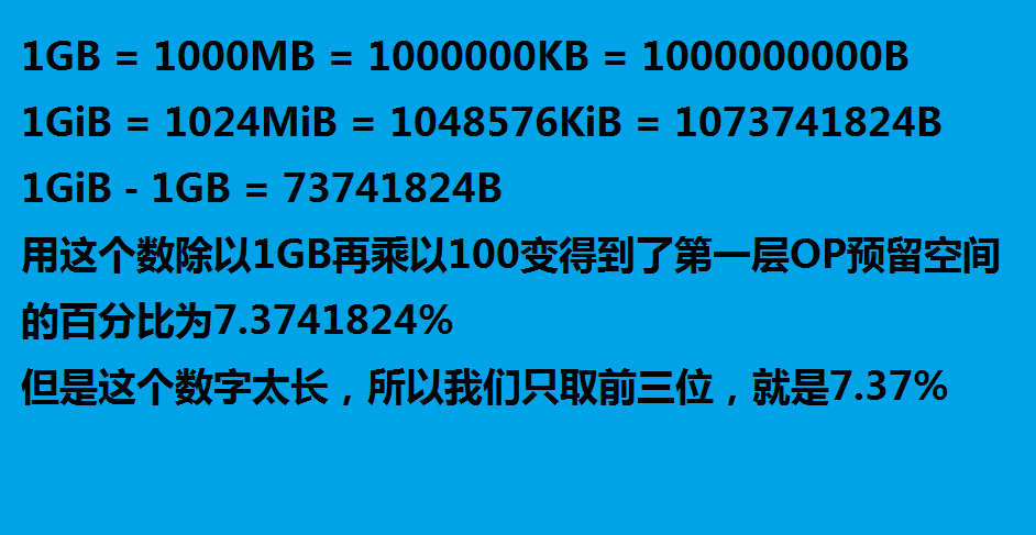 1g等于多少mb内存容量（1g究竟等于多少mb内存容量呢）