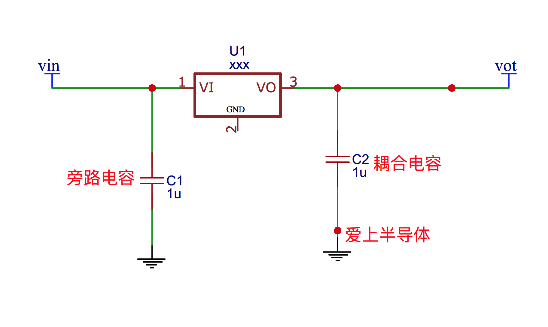 电容的决定式是什么（什么是电容）