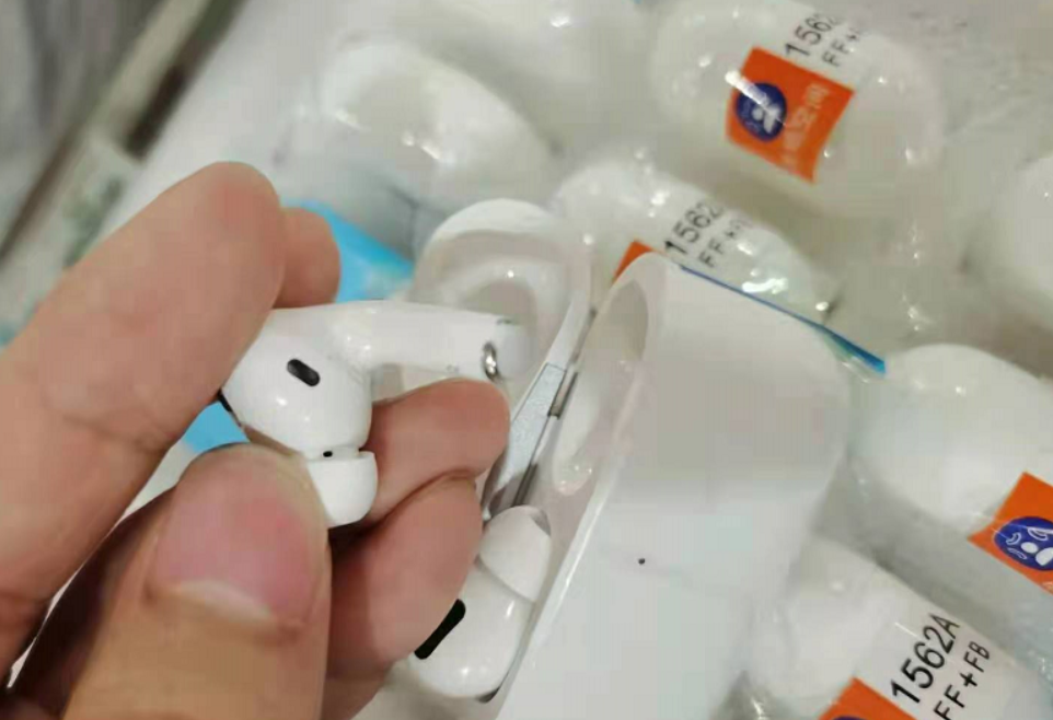 airpods突然没声音（华强北蓝牙耳机（AirPods）通病及解决办法）