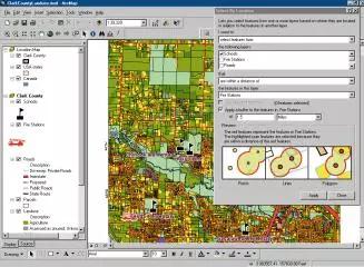 arcgis主要用来干什么的（使用ArcGIS能做些什么）