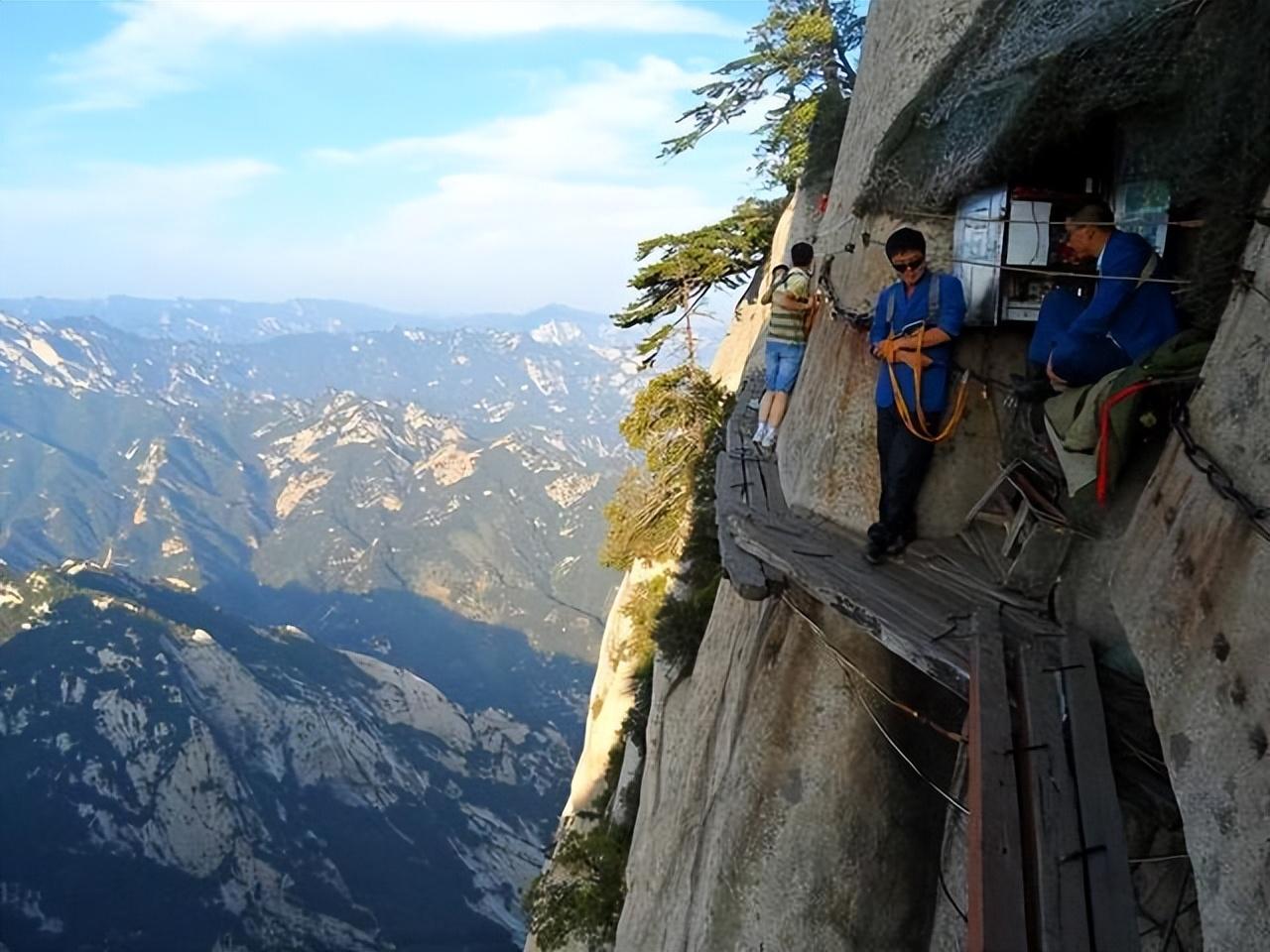 中国四大名山是哪四山（中国四大名山简介）