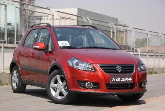 天语sx4怎么样（新一代天语SX4改头换面）