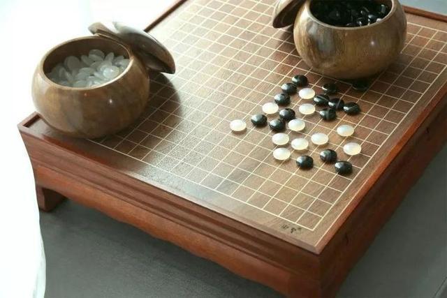 围棋怎么算赢（怎么快速计算围棋的输赢呢）