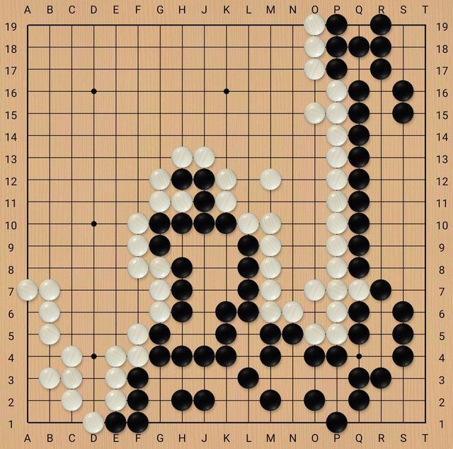 围棋怎么算赢（怎么快速计算围棋的输赢呢）