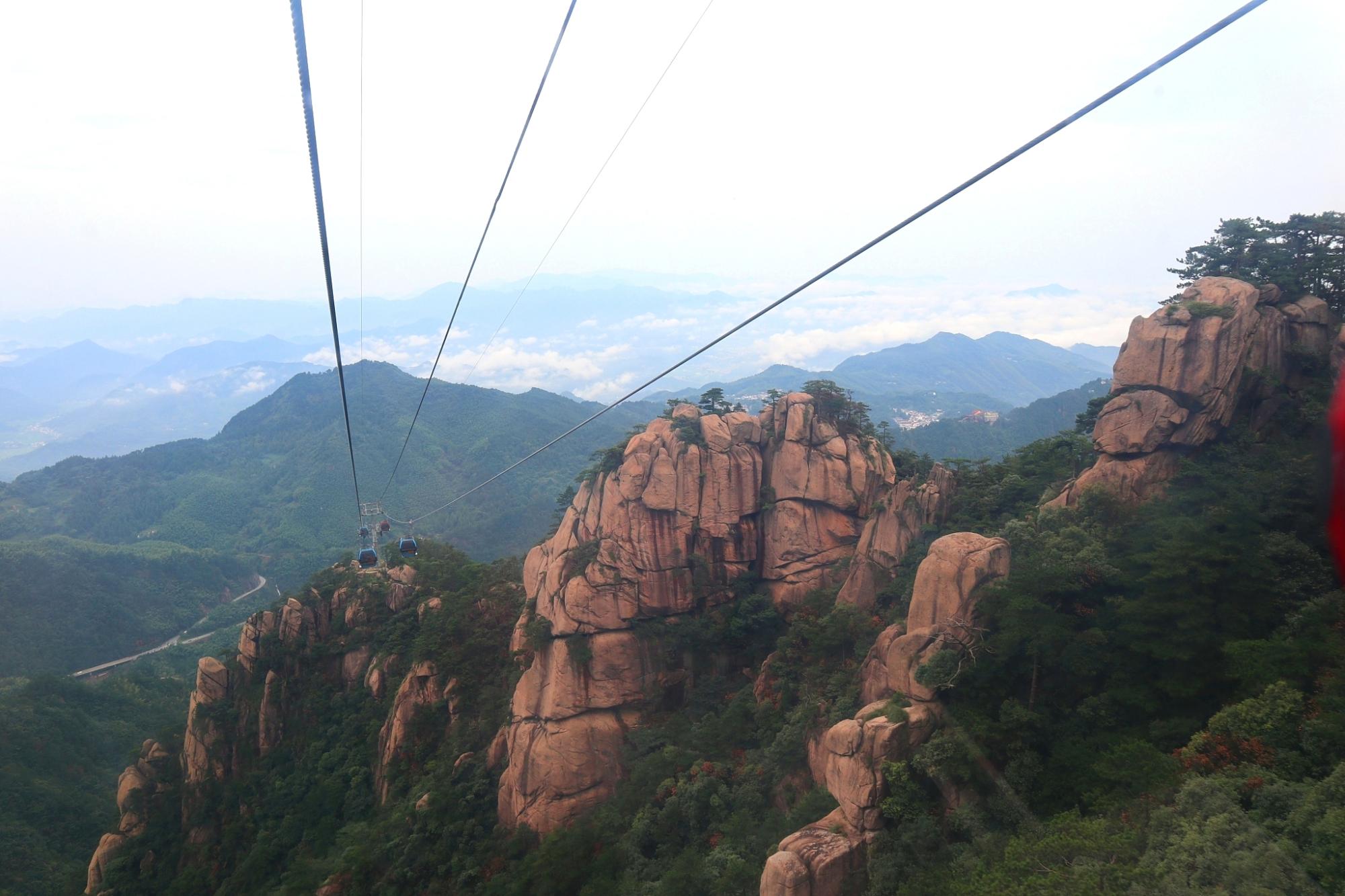 九华山在哪个省哪个市（九华山风景区有哪些）